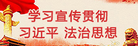 學習宣傳貫徹習近平法治思想